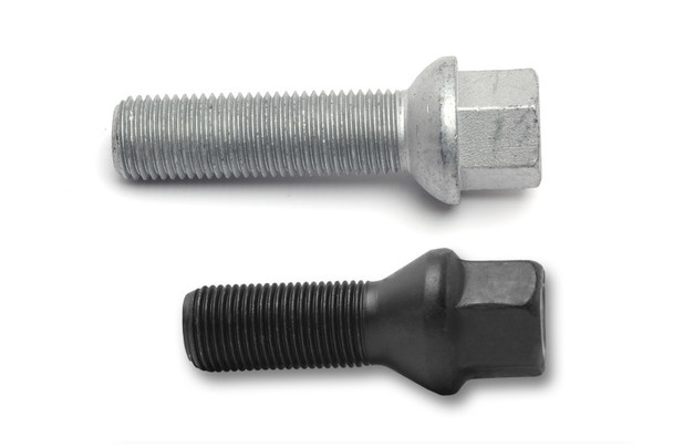 H&R Wheel Bolts Type 14 X 1.5 Length 43mm Type Mercedes Ball Head 17mm 1454302