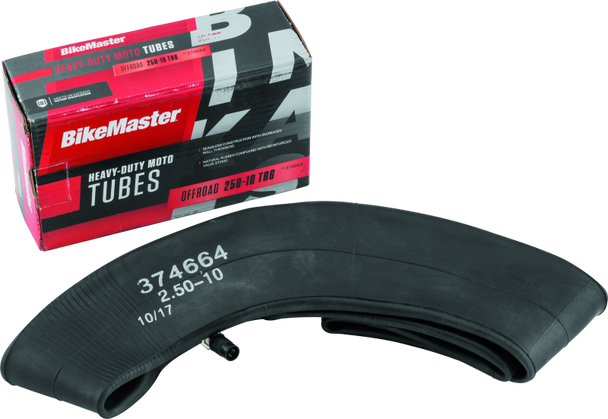 BikeMaster 2.50-10 TR6 Tube Heavy Duty 374664