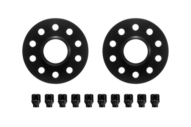 Eibach Pro-Spacer 10mm Spacer 5x114.3 Bolt Pattern / 64mm Hub - Black S90-6-10-032-N-B