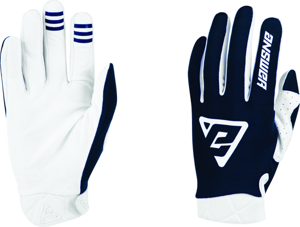 Answer 23 Peak Glove Navy/White - 2XL 447832