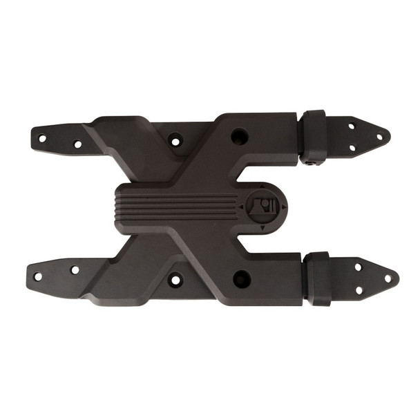 Rugged Ridge Spartacus HD Tire Carrier Hinge Casting 18-20 Jeep Wrangler JL 11546.56