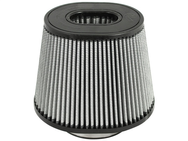 aFe MagnumFLOW Air Filter ProDry S 5in F x 9inx7-1/2in B x 6-3/4inx5-1/2inT x 6-7/8in H 21-91064