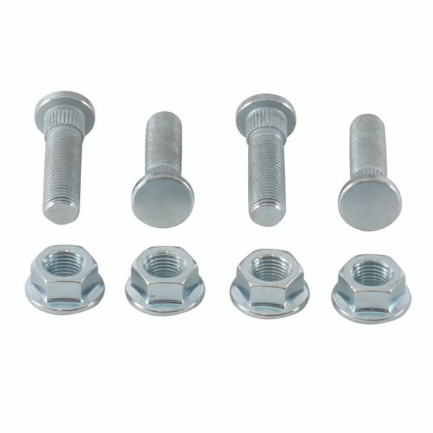 QuadBoss 14-16 Polaris ACE 325 EFI Front Wheel Stud & Nut Kit 608265