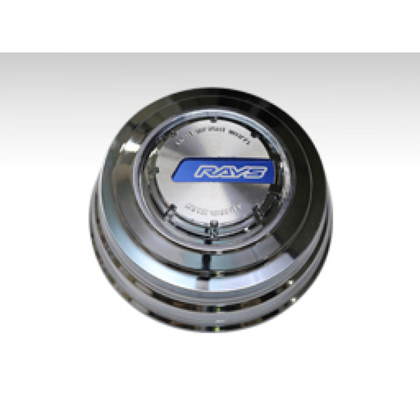 Gram Lights LPS Center Cap (Chrome) WCRAYSLPSCH