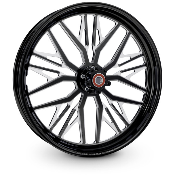 Performance Machine 23x3.5 Forged Wheel Nivis - Contrast Cut Platinum 1204-7306R-NVSAP-BMP
