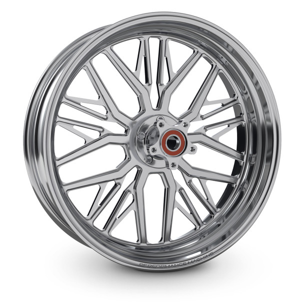 Performance Machine 18x5.5Phatour Forged Wheel Nivis - Chrome 1204-7814R-NVSAP-CH