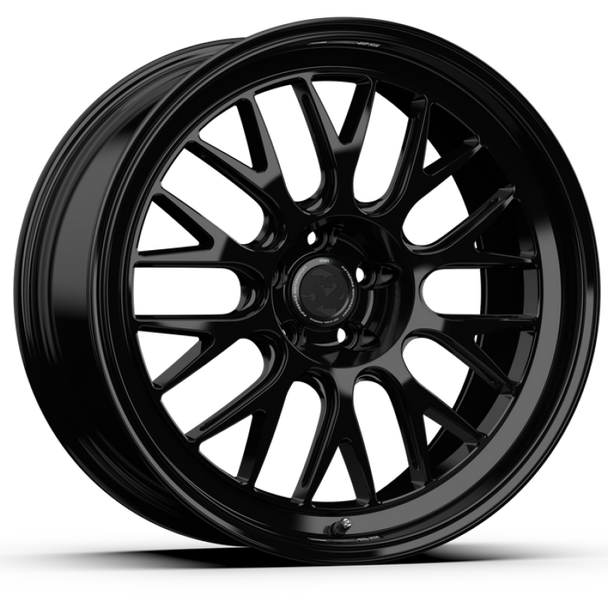 fifteen52 Holeshot RSR 20x10 5x112 10mm ET 66.56mm Center Bore Asphalt Black RSHGB-21051+15