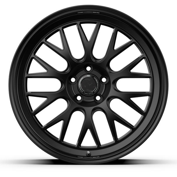 fifteen52 Holeshot RSR 20x10 5x114.3 35mm ET 70.5mm Center Bore Asphalt Black RSHAB-21054+35