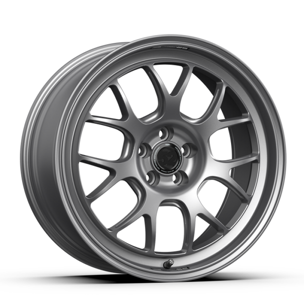 fifteen52 Apex RSR 18x9 5x100 42mm ET 73.1mm Center Bore Matte Titanium RSAMT-89050+42