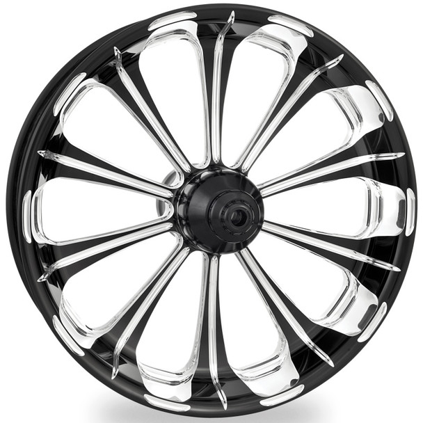Performance Machine 18x5.5 Forged Wheel Revel  - Contrast Cut Platinum 1269-7814P-REL-BMP