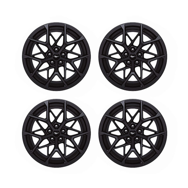 Ford Racing 2021 Mustang Mach 1 Handling Pack 19x10.5 & 19x11 Wheel Kit M-1007K-MACH1H