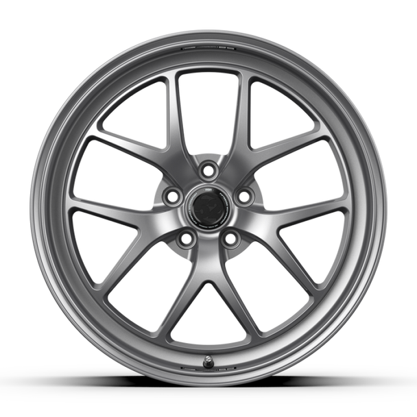fifteen52 Sector RSR 19x8.5 5x112 42mm ET 57.1mm Center Bore Matte Titanium RSSMT-98551+42
