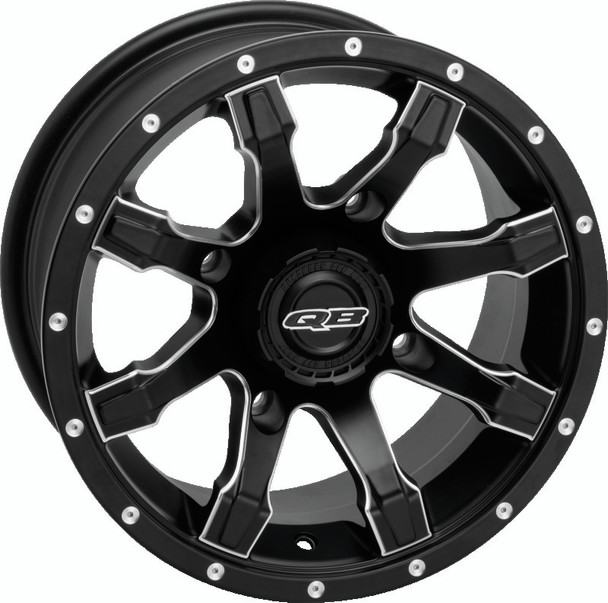 QuadBoss Grinder 12X7 4/137 5+2 608502