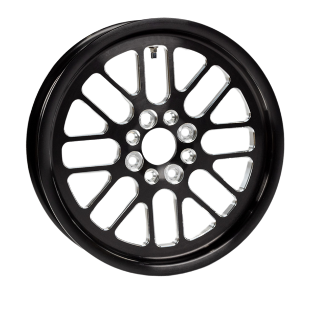 Belak 17x4.5 / 2.25 BS / 5x114.3 BP / Series 2 Wheel - Monoblock (Req Spacer/Extended Studs) 17045114S22BS-1PC