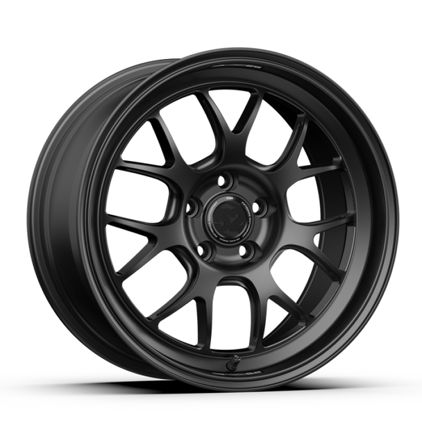 fifteen52 Apex RSR 18x9.5 5x114.3 38mm ET 73.1mm Center Bore Frosted Graphite RSAFG-89554+38