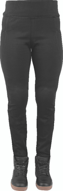 Speed and Strength Double Take Legging Black Womens - 6 Long 889869