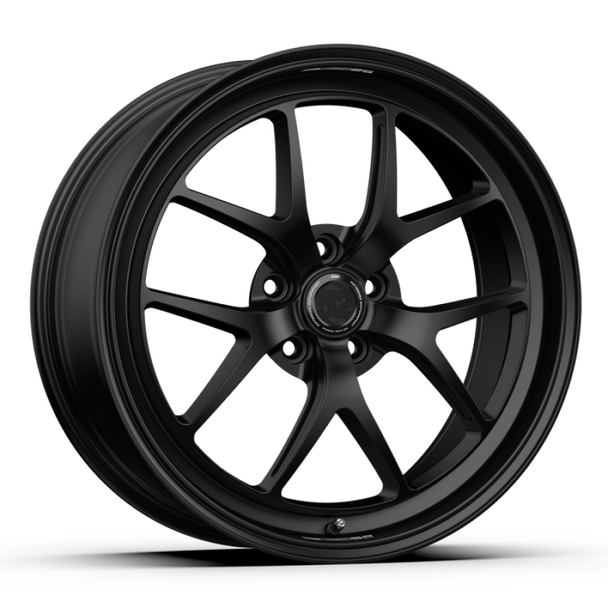 fifteen52 Sector RSR 19x8.5 5x112 42mm ET 57.1mm Center Bore Asphalt Black RSSAB-98551+42