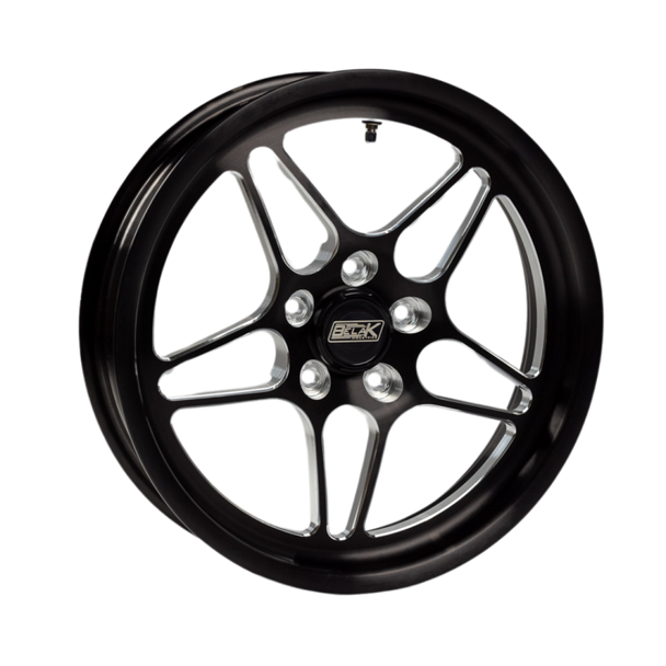 Belak 17x4.5 / 2.25 BS / 5x112 BP / Series 3 Wheel - Monoblock (Req Spacer/Extended Studs) 17045112S32BS-1PC