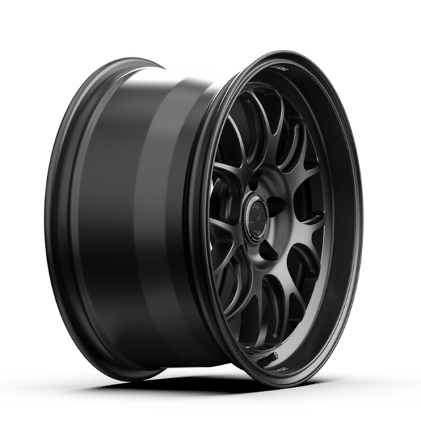 fifteen52 Holeshot RSR 19x10.5 5x120 25mm ET 72.56mm Center Bore Asphalt Black RSHAB-90552+25
