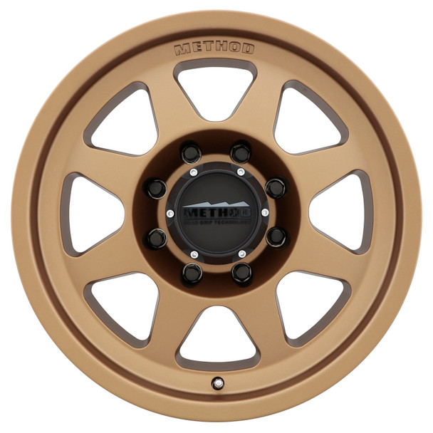 Method MR701 HD 18x9 +18mm Offset 8x6.5 130.81mm CB Method Bronze Wheel MR70189080918H