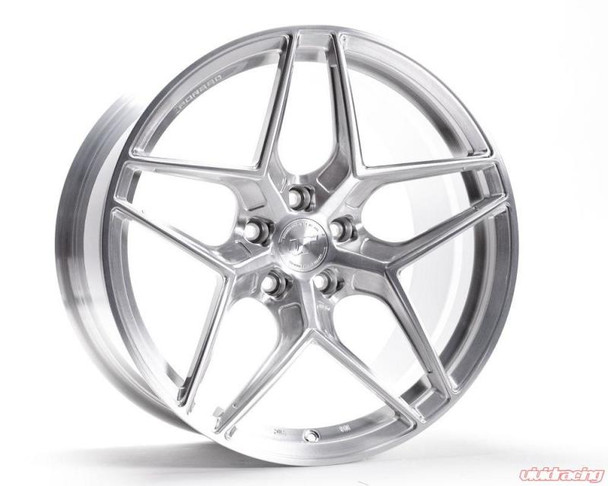 VR Forged D04 Wheel Brushed 20x9 +45mm 5x130 VR-D04-2090-45-5130-BRS