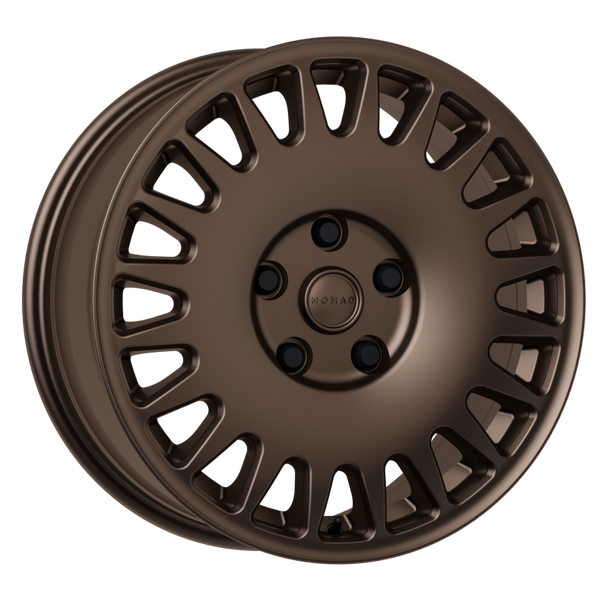 Nomad N503CO Sahara 17x8.5in / 6x139.7 BP / -10mm Offset / 106.1mm Bore - Dark Bronze Wheel N503CO-78560-10