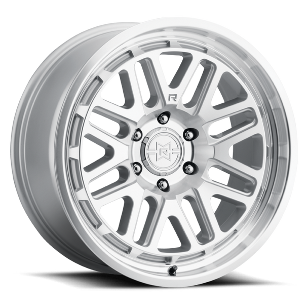 Method Raised MR804 20x10 / 8x6.5 BP / -18mm Offset / 121.3mm Bore - Machined - Clear Coat Wheel MR80421080318N