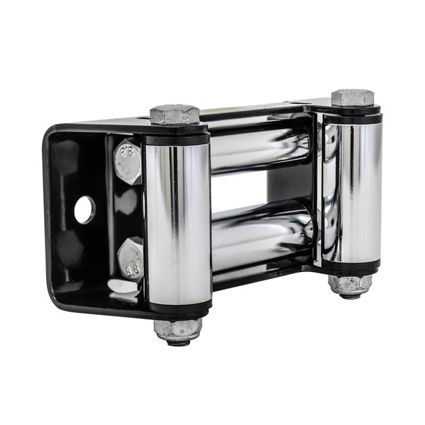 Westin UTV Roller Fairlead 4500-6000 lbs - Black 47-3430