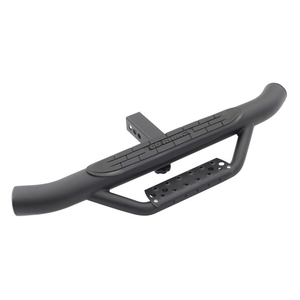 Go Rhino Dominator Hitch Step - Black D360T