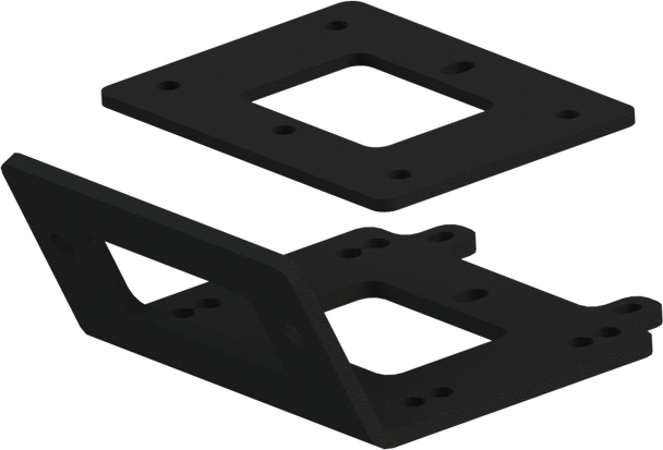 KFI 18+ Yamaha Kodiak 450 4x4 Winch Mount 101920