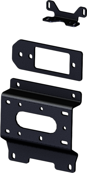 KFI 18-24 Arctic Cat Prowler Pro/ Crew Winch Mount 101670