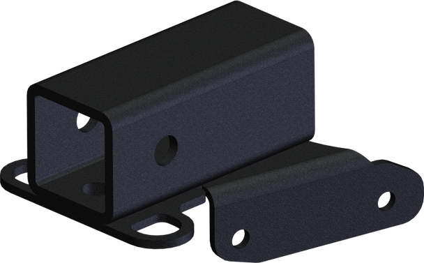 KFI Can-Am Receiver Hitch Adapter 100745