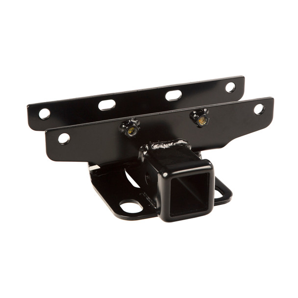 Rugged Ridge 2in Receiver Hitch 18-20 Jeep Wrangler JL. 11580.11