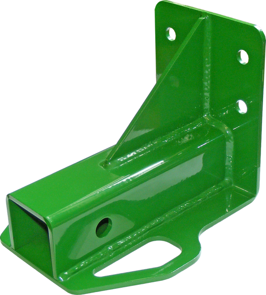 KFI 92-04 John Deere Gator/Trail Gator 4x2/ 6x4 2 in. Receiver Hitch Rear - Green 100715-GR