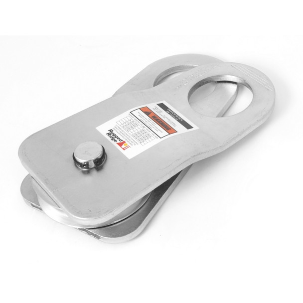 Rugged Ridge 30000lbs Snatch Block Pulley 11235.11