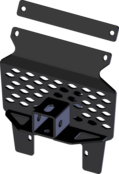 KFI 22-23 Honda Pioneer 1000 5/ 6 2 in. Receiver Hitch Front Upper 102165