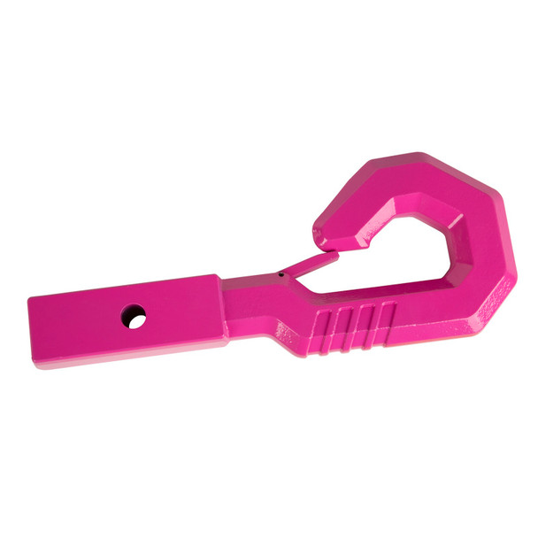 Rugged Ridge Elite Giga Pink Hook 2 inch Receiver 11237.22