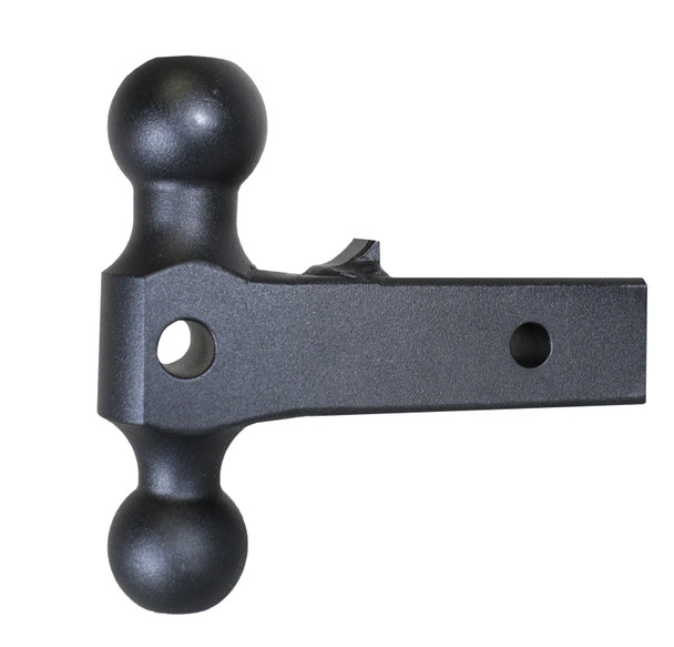 Gen-Y 16K Dual-Ball Mount 2in Shank 2K TW GH-051