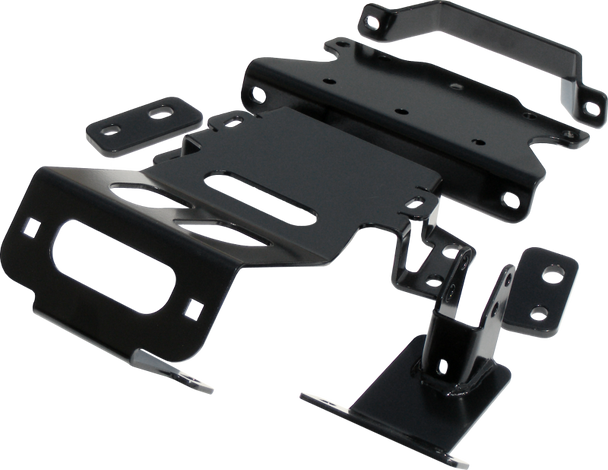 KFI 08-12 Can-Am Renegade 500-800 Winch Mount 100725