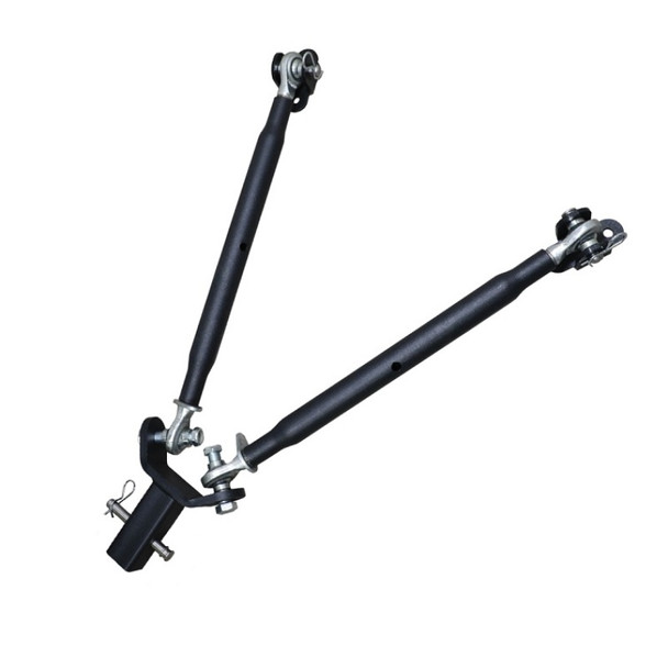 Gen-Y 2in Stabilizer Kit for 10K/16K Hitches GH-0100