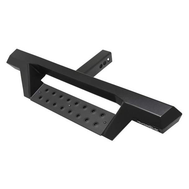 Westin HDX Drop Hitch Step 34in Step 2in Receiver - Textured Black 56-10015