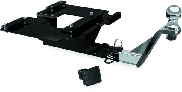 Kuryakyn Receiver Hitch  09-Up Trike Models 7653