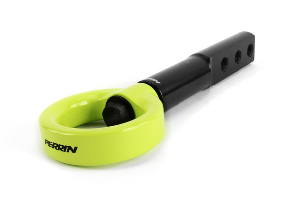 Perrin Tow Hook Kit - 10th Gen Honda Civic SI/Type-R/Hatchback - Neon Yellow PHP-BDY-231NY
