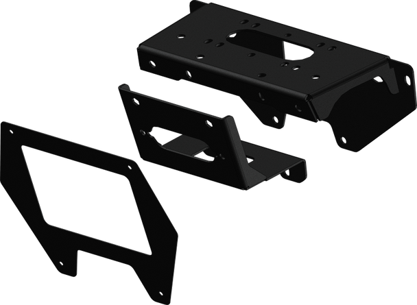 KFI 20+ Polaris RZR PRO XP/ 4 Winch Mount 101790
