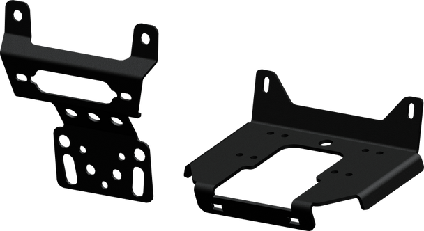 KFI 14+ Polaris RZR 900-1000/ S/ Trail/ Tubo/ XP/ 4/ S4 / 16+ General/ 4/ 20+ Gen. XP  Winch Mount 101735