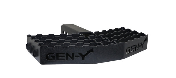 Gen-Y Phantom 2in Shank 400lb Capacity Serrated Hitch Step GH-13052X