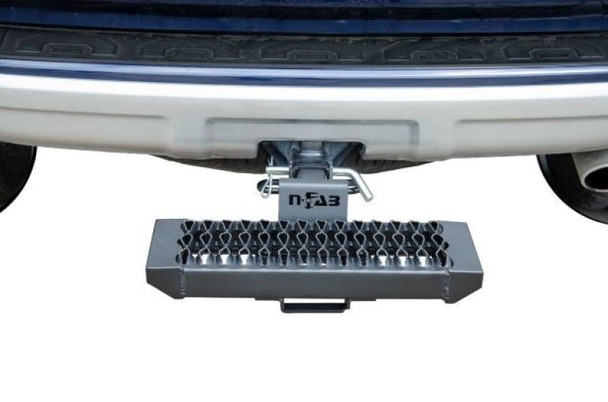 N-Fab Universal Growler Hitch Step - 2in Receiver GHS2018-TX