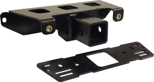 KFI 16+ Polaris PRO XD/ Crew 570-1000 w/900 Body Style 2 in. Receiver Hitch Front Upper 101080