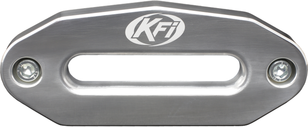 KFI Hawse Aluminm 6 in. Wide Polish UTV-HAW-POL