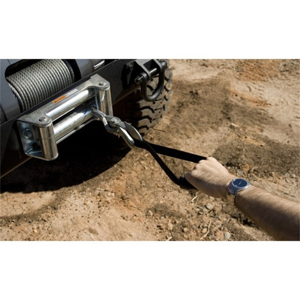 Rugged Ridge Winch Safety Strap 15102.01